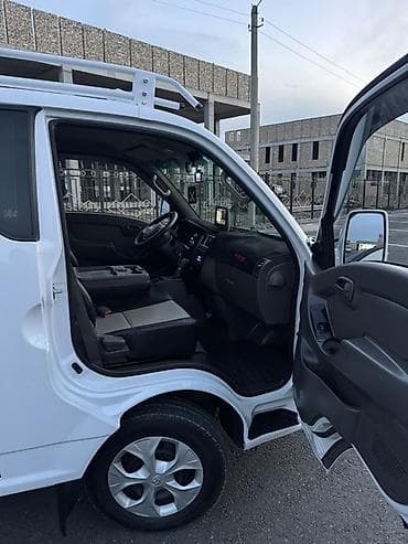 handa accord: Легкий грузовик, Hyundai, Стандарт, 3 т, Б/у — 9