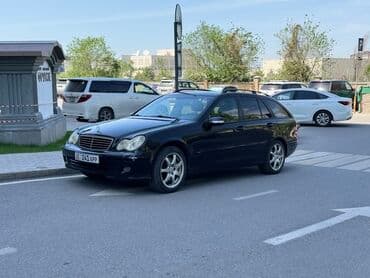 покупаем шины бу на переработку цена: Mercedes-Benz C-Class: 2004 г., 2.6 л, Механика, Бензиновая, Универсал — 2