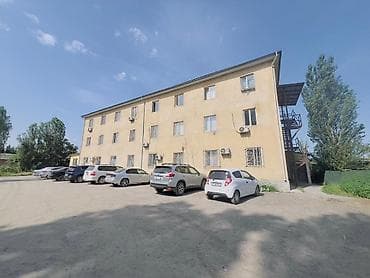 сутычные квартира: 1 комната, 21 м², Малосемейка, 2 этаж — 4