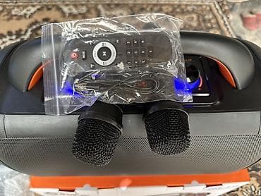диджейский пульт: Портативная акустика Sing-e ZQS‑L19 - Формат: Outdoor Portable — 8