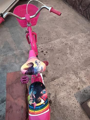 детский велосипед фэмили: Детский велосипед, 2-колесный, 6 - 9 лет, Для девочки, Новый — 4