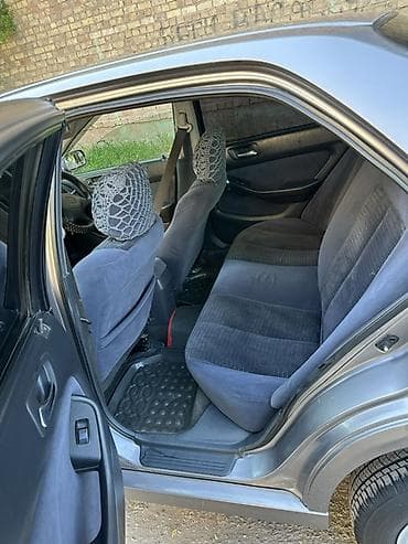 хонда аккорд 1994 год: Honda Accord: 2002 г., 1.8 л, Автомат, Бензин, Седан — 6