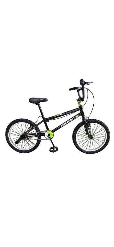 engine 11: BMX велосипед, Б/у — 1
