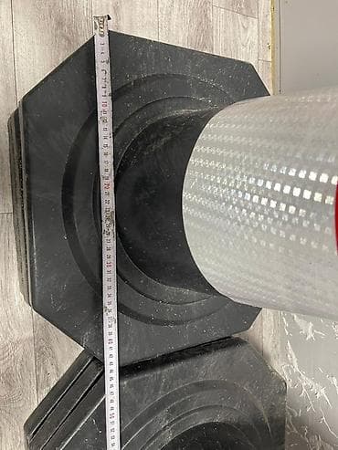 Сейфы: Дорожный бордюр, Литой, Другой материал, Новый — 6