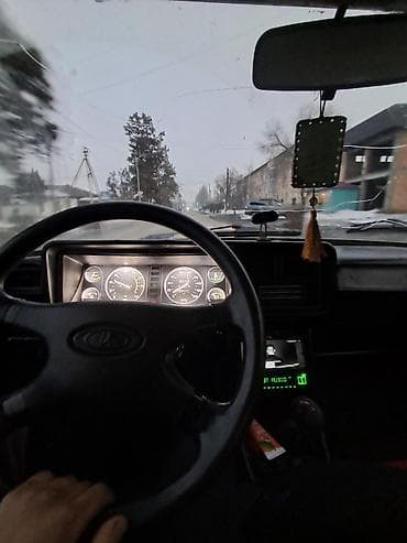 Продажа авто: ВАЗ (ЛАДА) 2107: 2006 г., 1.6 л, Механика, Бензин, Седан — 6