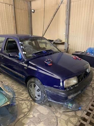 70 camry: Рихтовка, сварка, покраска — 4