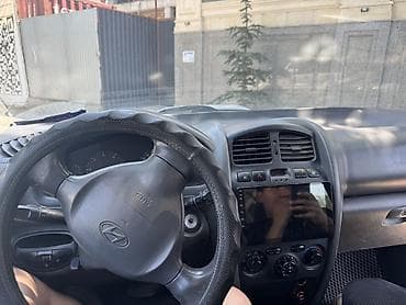 dodge caravan: Hyundai Santa Fe: 2003 г., 2 л, Автомат, Дизель, Кроссовер — 1