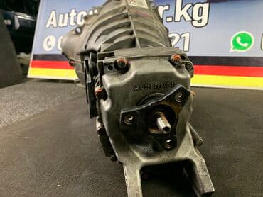 ступа: Коробка передач Механика Mercedes-Benz 1996 г., Б/у, Оригинал, Германия — 3