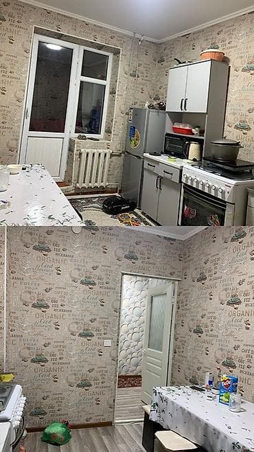 квартираи: 2 комнаты, 52 м², 1 этаж, Косметический ремонт — 4