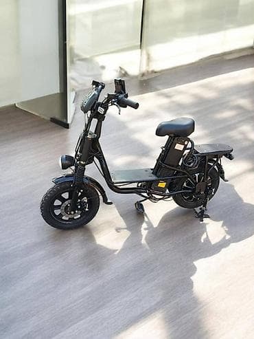 solutions elementary: Электровелосипед — 1