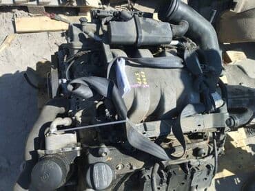 двигател на спринтер: Двигатель Mercedes-Benz E-CLASS W210 2 2000 (б/у) — 1