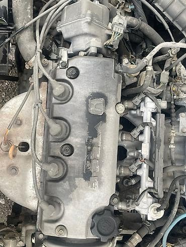 Автозапчасти: Бензиновый мотор Honda 1.5 л — 4
