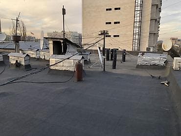 him kg: Кровля крыши | Гидроизоляция Больше 6 лет опыта — 1