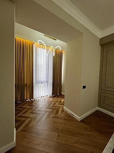 3 комнаты, 142 м², Элитка, 3 этаж, Евроремонт — 2