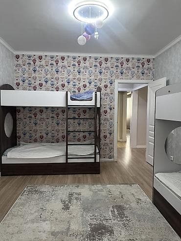 Продажа квартир: 4 комнаты, 106 м², 106 серия улучшенная, 6 этаж, Дизайнерский ремонт — 7