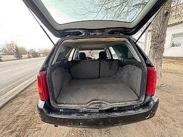 daewoo nexi: Ford Focus: 2001 г., 1.8 л, Механика, Бензин, Универсал — 6