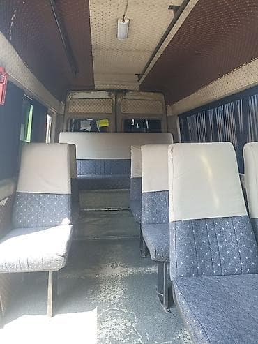 235 55 р18: Mercedes-Benz Sprinter (CDI), пассажирский микроавтобус 2.2 313 — 3