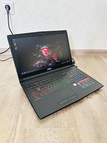 Ноутбуки MSI: Игровой, Б/у, Intel Core i7, ОЗУ, RAM: 8 ГБ — 2