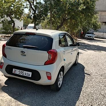 киа моринг: Kia Morning: 2017 г., 1 л, Автомат, Бензин, Хэтчбэк — 3