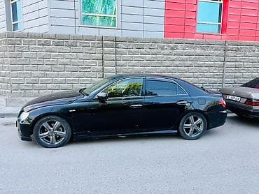 каропка передачи мазда алтенза: Toyota Mark X: 2005 г., 2.5 л, Автомат, Бензин, Седан — 3