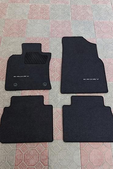 полик ваз 2107: Комплект ковриков в салон для Toyota Camry 70
ORIGINAL родные — 1