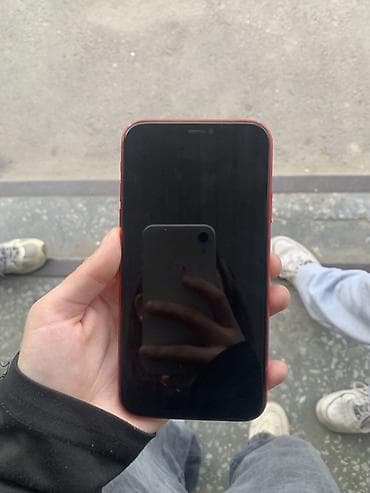 Мобильные телефоны и аксессуары: IPhone 11, Красный, 70 % — 1