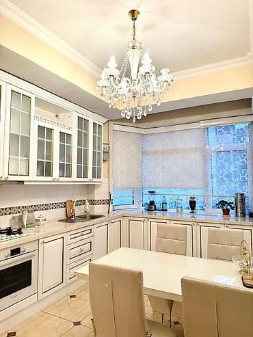 3: 4 комнаты, 156 м², Ала-Арча ТРЦ Элитка, 3 этаж — 1