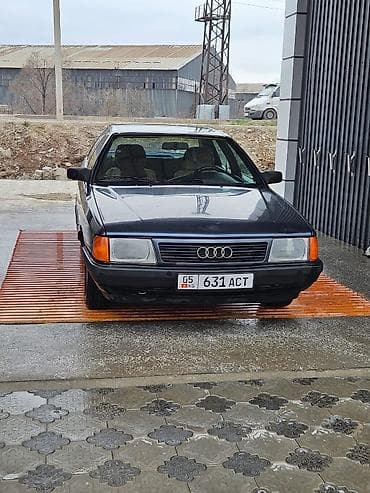 оптом светы: Audi 100: 1989 г., 2.3 л, Бензин, Седан — 1