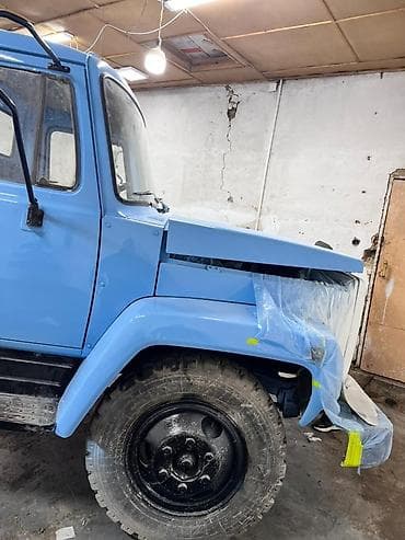 лизинг саната: Грузовик, ГАЗ, Стандарт, Новый — 1