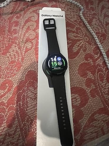 iphone pro: Срочно на продаже! Б/у 2 месяца Умные часы Samsung Galaxy Watch (серия — 6