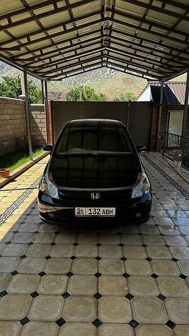 гольф 4 1.4 двигатель: Honda Stream: 2004 г., 2 л, Автомат, Бензин, Минивэн — 2