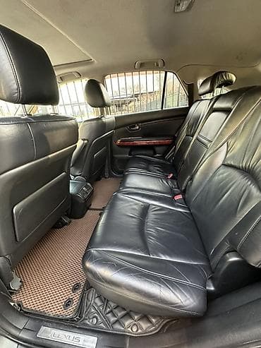 лексус рх 2004: Lexus RX: 2003 г., 3.3 л, Автомат, Газ, Кроссовер — 6