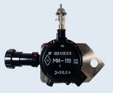габаритная антена: Магнетрон импульсный МИ-119. Новый, с хранения. Рабочий диапазон — 2