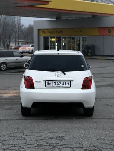 двигатель тойота ист 1.3 бишкек: Toyota ist: 2003 г., 1.5 л, Автомат, Бензиновая — 4