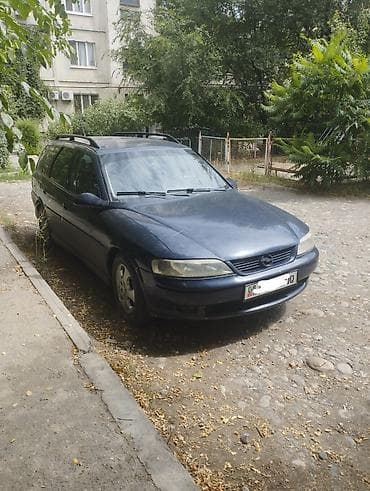 Opel Vectra: 1999 г., 1.6 л, Автомат, Бензин, Универсал