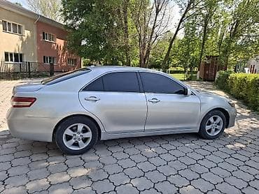 крышка багажника камри: Toyota Camry: 2011 г., 2.5 л, Типтроник, Бензин, Седан — 6