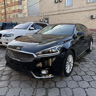 авто рынок в бишкеке: Kia K7: 2019 г., 3 л, Автомат, Газ, Седан — 2