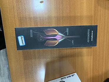 дайсен: Расческа-выпрямитель Dyson, До 180 °С — 3