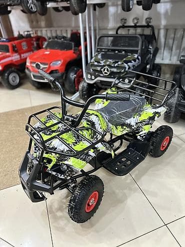 квадрик детский: Детский электрокар — 2