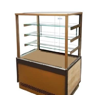 промышленные холодильники для хранения фруктов цена: Кондитерские, Новый — 1