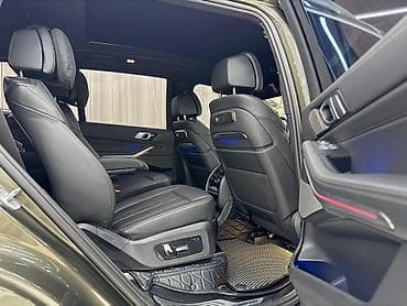2025: BMW X7: 2025 г., 3 л, Автомат, Бензин, Внедорожник — 5