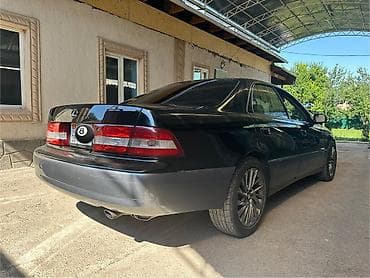 Унаа сатуу: Lexus ES: 1997 г., 3 л, Автомат, Газ — 4