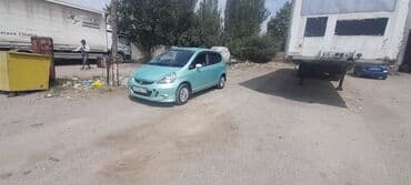 домкрат для автомобиля: Honda Fit: 2004 г., 1.3 л, Автоматтык, Бензин, Вэн/Минивэн — 1