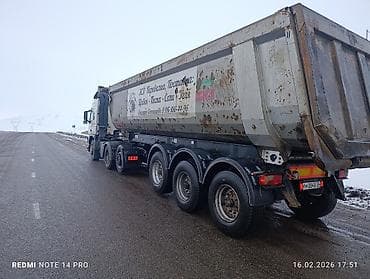 Прицеп, Самосвал, Б/у