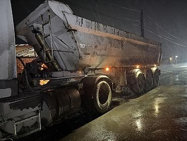 перья: Прицеп, Самосвал — 5