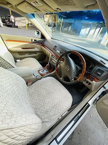 Транспорт: Toyota Mark II: 2003 г., 2 л, Автомат, Бензин — 5