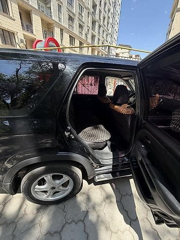 продам кару: Honda CR-V: 2005 г., 2 л, Автомат, Бензин, Кроссовер — 5