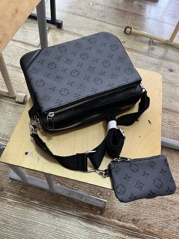 цена чемодана на колесах: Продаю Барсетку !!! — 2