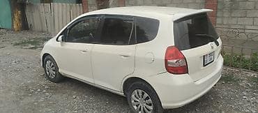 Унаа: Honda Fit: 2003 г., 1.3 л, Автомат, Бензин, Хетчбек — 2