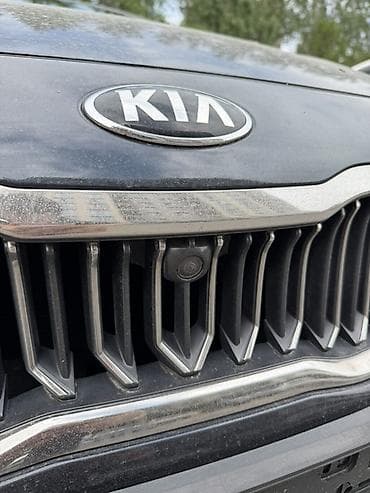 решетка к7: Kia Optima: 2018 г., 1.6 л, Робот, Бензин, Седан — 4